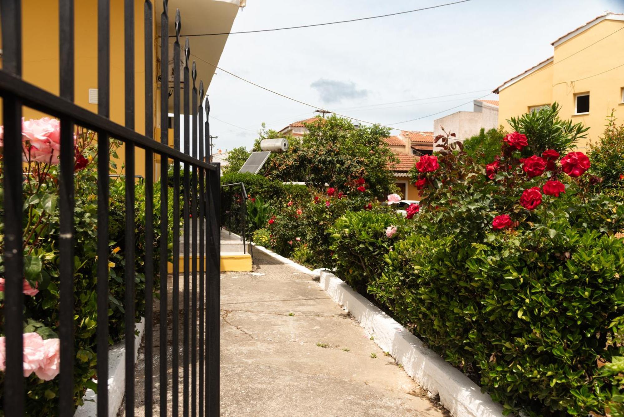 קאבוס Kates Apartments מראה חיצוני תמונה