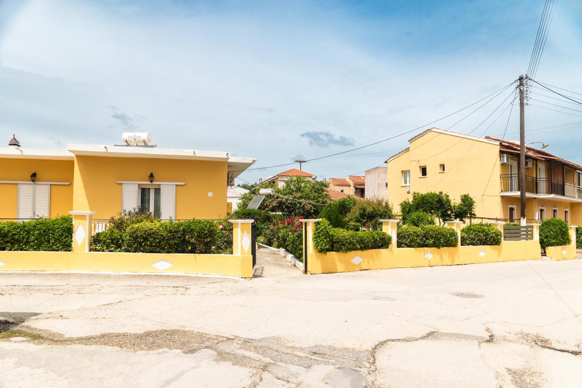 קאבוס Kates Apartments מראה חיצוני תמונה