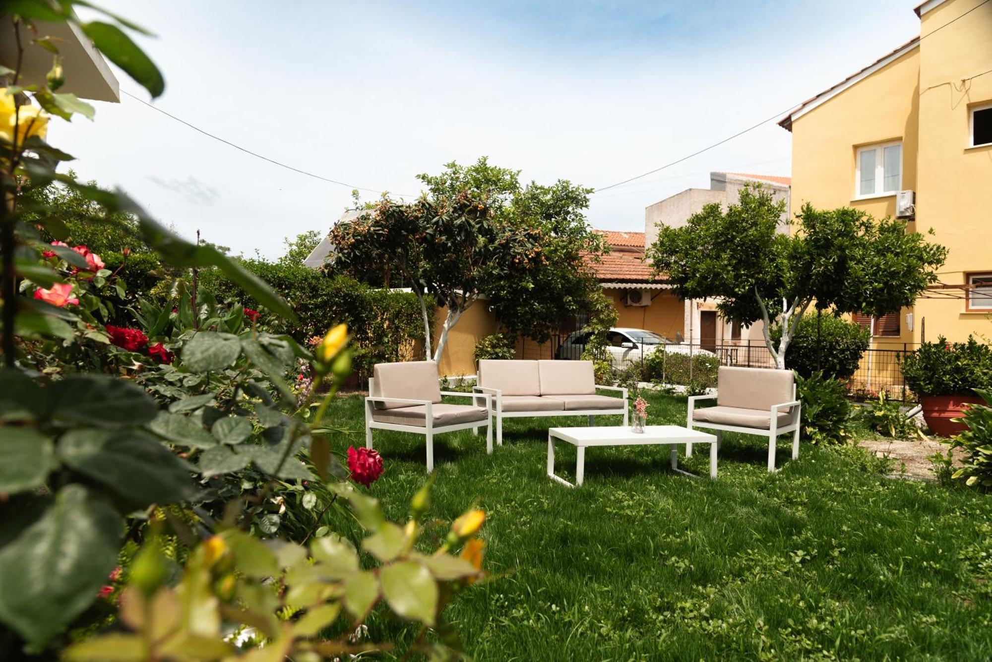 קאבוס Kates Apartments מראה חיצוני תמונה