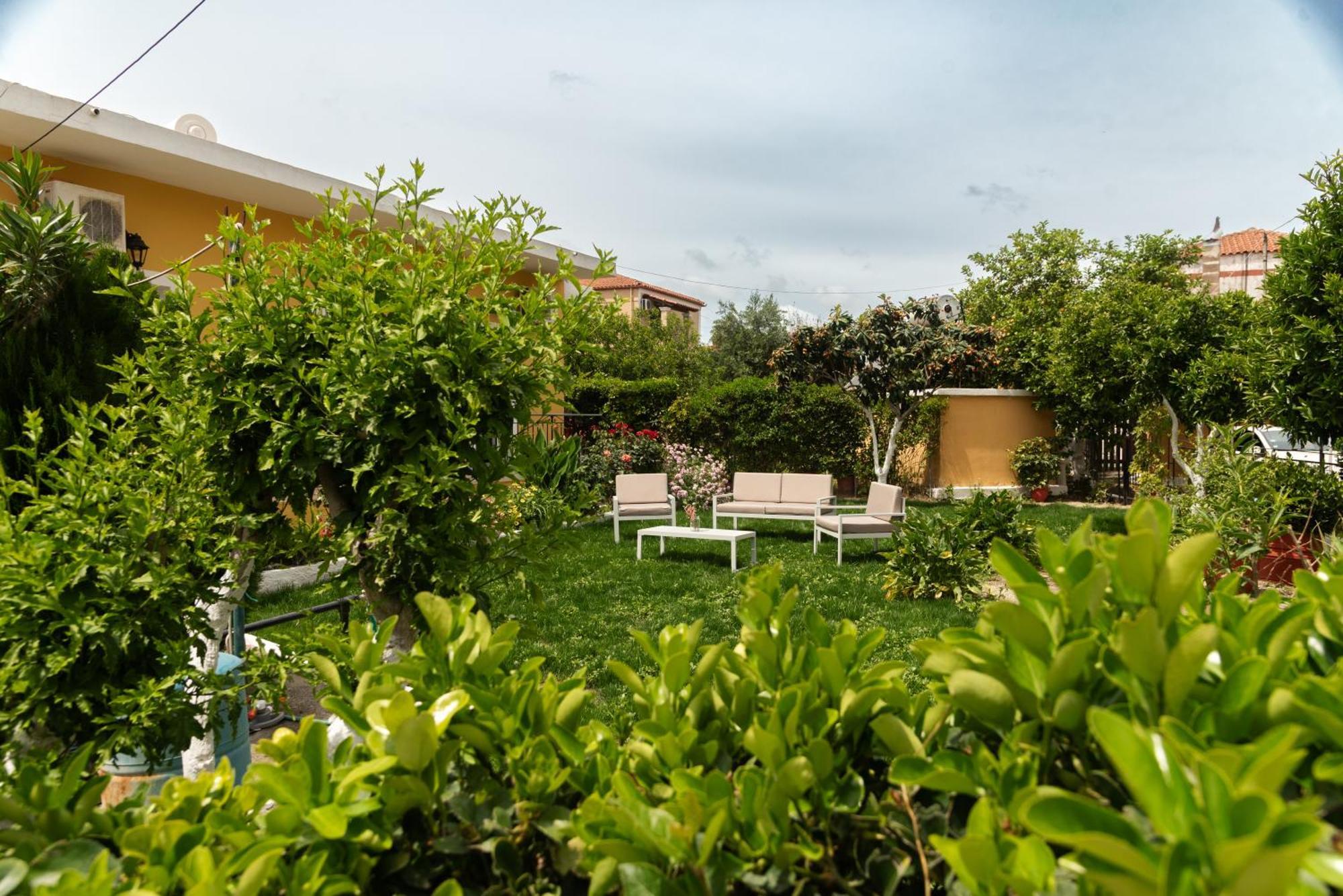 קאבוס Kates Apartments מראה חיצוני תמונה