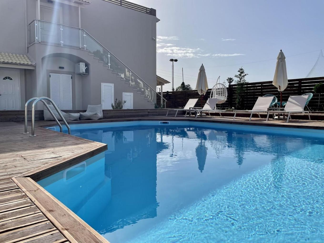 קאבוס Kates Apartments מראה חיצוני תמונה